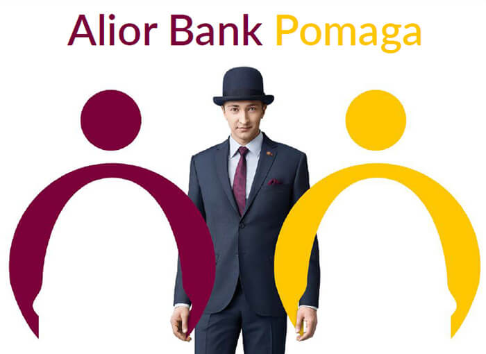 Alior Bank Pomaga